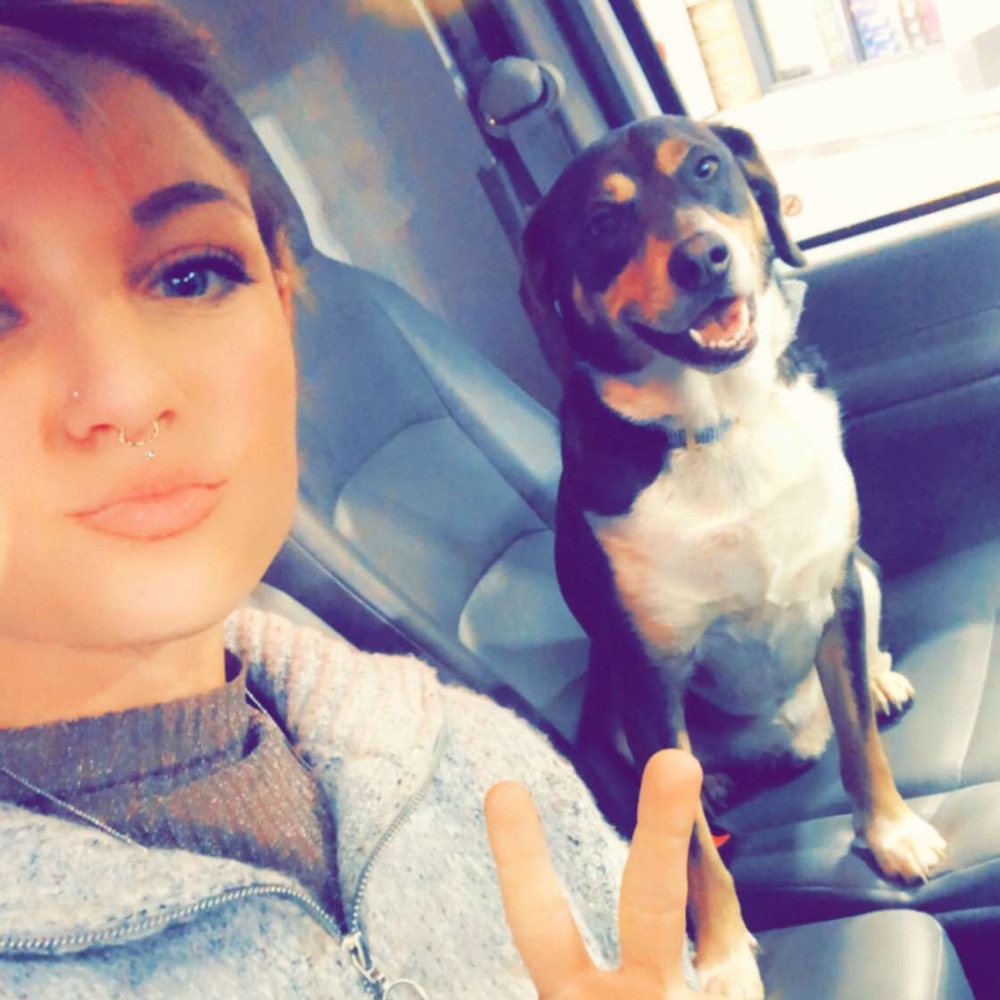 Meet your Posher, Alisa